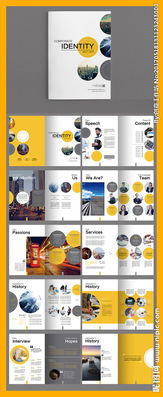 專業(yè)公司畫冊圖片設(shè)計(jì)代理服務(wù) 提升品牌形象的有效策略