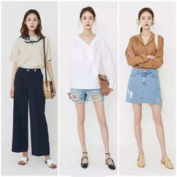 夏日逛街穿搭全攻略 輕松穿出時(shí)髦與舒適感